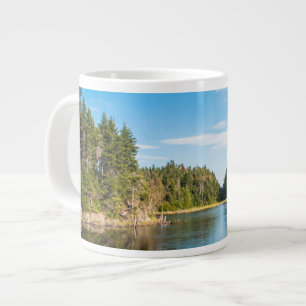 Water   Spruce Lake Quebec, Canada Grote Koffiekop