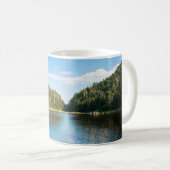 Water | Spruce Lake Quebec, Canada Koffiemok (Voorkant rechts)