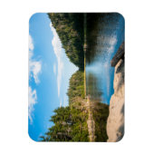 Water | Spruce Lake Quebec, Canada Magneet (Verticaal)