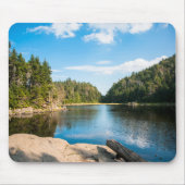 Water | Spruce Lake Quebec, Canada Muismat (Voorkant)