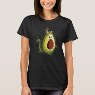 Water spuit met plantaardige vetstoffen t-shirt