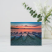Water | St. Louis Missouri Bay Briefkaart (Staand voorkant)