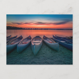 Water   St. Louis Missouri Bay Briefkaart