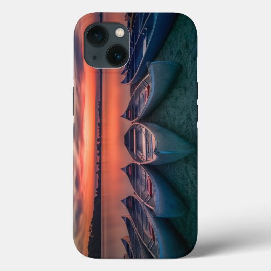Water | St. Louis Missouri Bay Case-Mate iPhone Case (Achterkant)