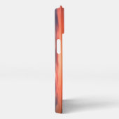 Water | St. Louis Missouri Bay iPhone Hoesje (Rechterkant)