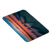 Water | St. Louis Missouri Bay Magneet (Rechterzijde)