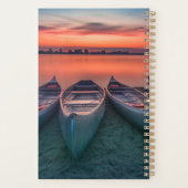 Water | St. Louis Missouri Bay Planner (Achterkant)