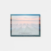 Water | St. Louis Missouri Bay Post-it® Notes (Voorkant)