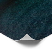 Water | St. Louis Missouri Bay Poster (Hoek)