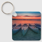 Water | St. Louis Missouri Bay Sleutelhanger (Voorkant)