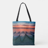 Water | St. Louis Missouri Bay Tote Bag (Achterkant)