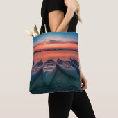 Water | St. Louis Missouri Bay Tote Bag (Dichtbij)