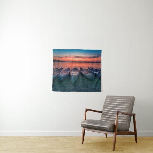Water | St. Louis Missouri Bay Wandkleed (In Situ (horizontaal))