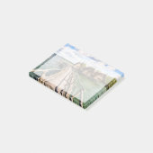 Water | Stilt Houses Over the Water Post-it® Notes (Schuin)