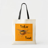 Water Strider Halloween Tote Bag (Voorkant)
