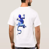 WATER T-SHIRT (Achterkant)