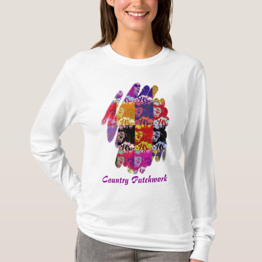 WATER T-SHIRT (Voorkant)