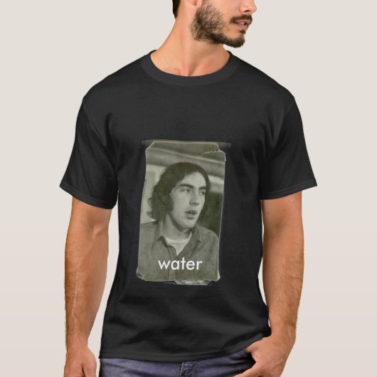 Water T-Shirt (Voorkant)