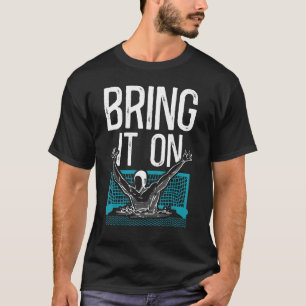 water t-shirt
