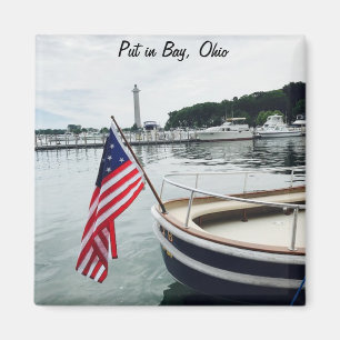 Water Taxi, in Bay Magneet