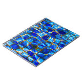 Water Tegel Notitieboek (Linkerzijde)