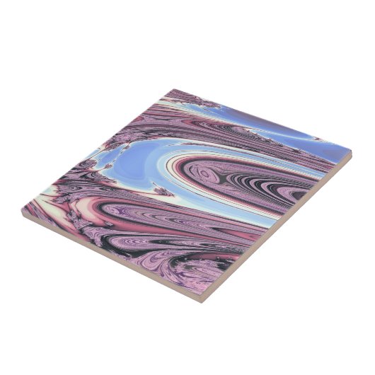 WATER TEGELTJE (Zijkant)