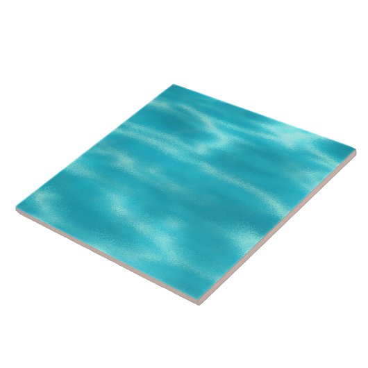 Water Tegeltje (Zijkant)