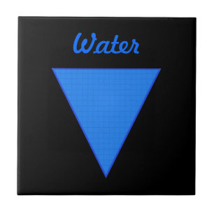 Water Tegeltje