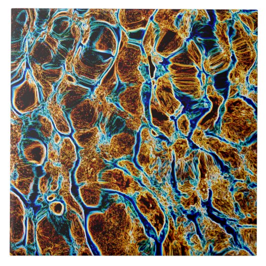 WATER TEGELTJE (Voorkant)