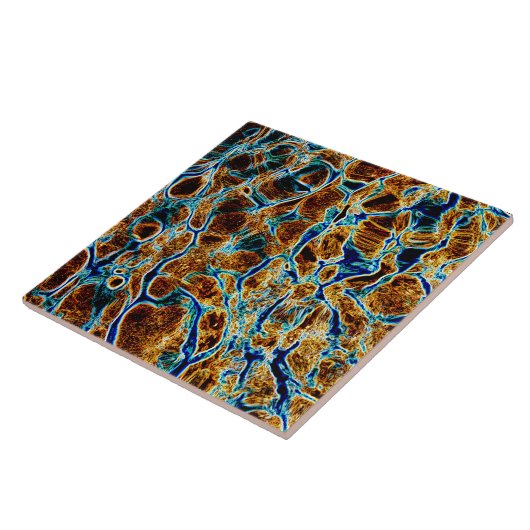 WATER TEGELTJE (Zijkant)