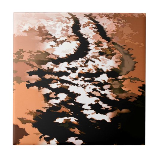 WATER TEGELTJE (Voorkant)