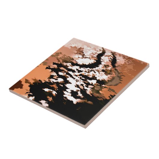 WATER TEGELTJE (Zijkant)