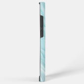 Water Texture Phone Case Samsung Galaxy Hoesje (Rechterkant)