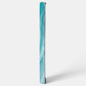 Water Texture Phone Case Samsung Galaxy Hoesje (Linkerkant)