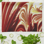 WATER THEEDOEK (Gevouwen)