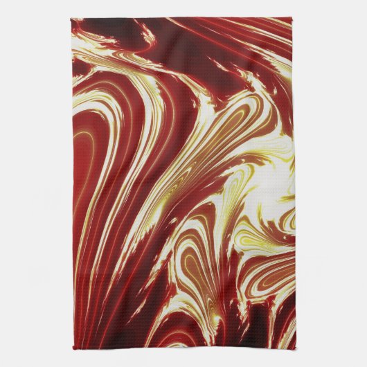 WATER THEEDOEK (Verticaal)