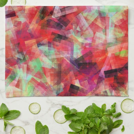 WATER THEEDOEK (Gevouwen)