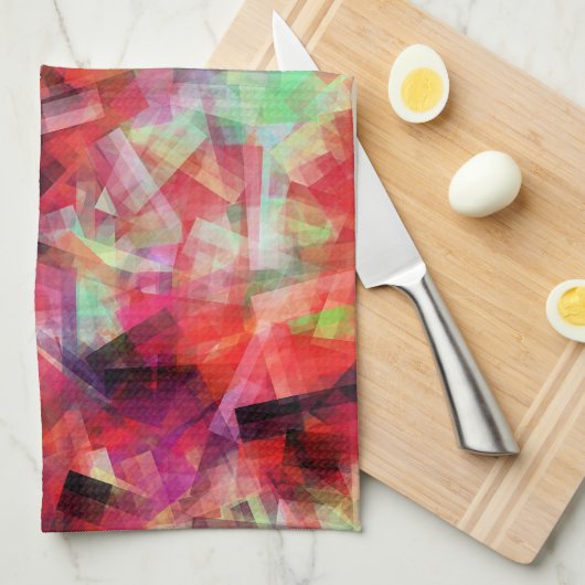 WATER THEEDOEK (Quarter Fold)