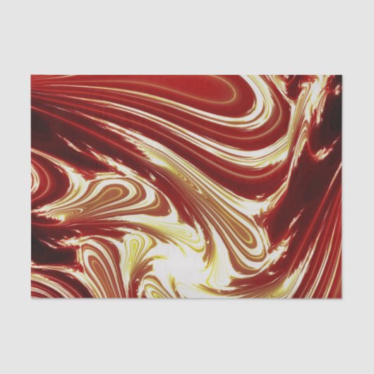 WATER TISSUEPAPIER (Voorkant)