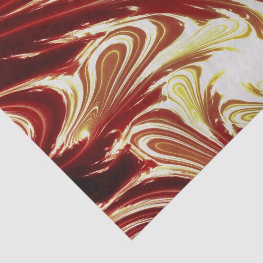 WATER TISSUEPAPIER (Detail)