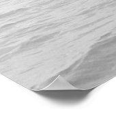 Water Toboggan, Bois Blanc Island, MI 1903 Poster (Hoek)