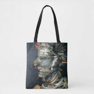 Water Tote Bag