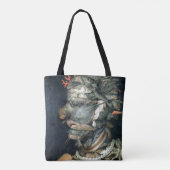Water Tote Bag (Achterkant)