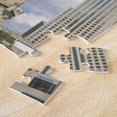 Water Tower, Chicago, Illinois, Verenigde Staten Legpuzzel (Zijkant)