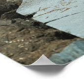 Water Trappen Poster (Hoek)
