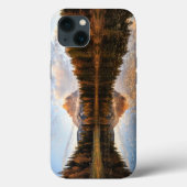 Water Tre Cime Di Lavaredo Italy Case-Mate iPhone Case (Achterkant)