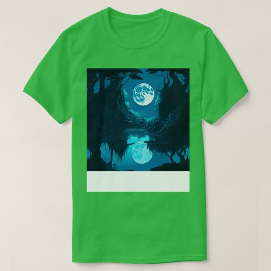 Water Tribe van Avatar T-shirt (Design voorkant)