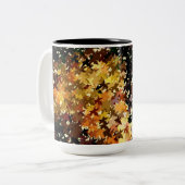 WATER TWEEKLEURIGE KOFFIEMOK (Voorkant links)