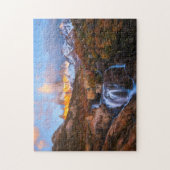 Water uit de hemel legpuzzel (Verticaal)