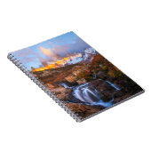 Water uit de hemel notitieboek (Rechterzijde)
